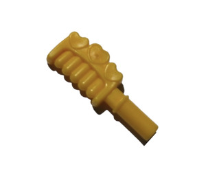 LEGO Jasnopomarańczowy Comb (93080)