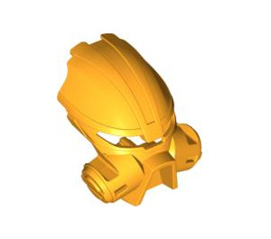 LEGO Bright Light Orange Mask (47327)