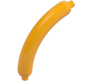 LEGO Orange clair brillant Saucisse (25994 / 33078)