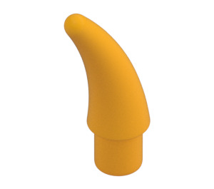 LEGO Lysorange Lille Horn (53451 / 88513)