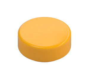 LEGO Bright Light Orange Tile 1 x 1 Round (35381 / 98138)