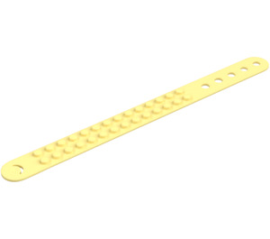 LEGO Helder lichtgeel Bracelet (66821)