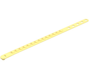 LEGO Bright Light Yellow Bracelet (67196)