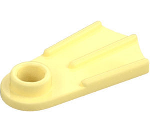 LEGO Bright Light Yellow Flipper (10190 / 29161)