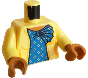 LEGO Lysegul Kelly Kapoor Minifig Torso (973 / 76382)