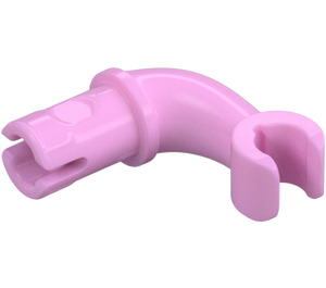 LEGO Klar rosa Arm med Stift og Hånd (66788)