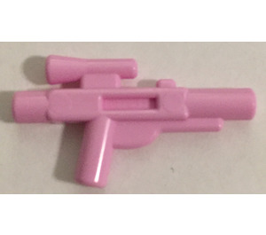 LEGO Bright Pink Blaster Gun - Short  (58247)