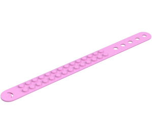 LEGO Bright Pink Bracelet (66821)