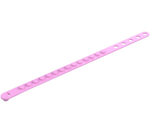 LEGO Klar rosa Bracelet (67196)