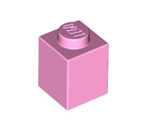 LEGO Rose pétant Brique 1 x 1 (3005 / 30071)