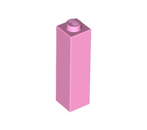 LEGO Bright Pink Brick 1 x 1 x 3 (14716)