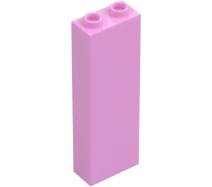 LEGO Bright Pink Brick 1 x 2 x 5 (2454 / 35274)