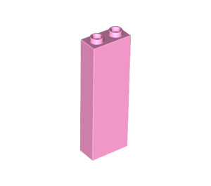 LEGO Bright Pink Brick 1 x 2 x 5 (2454 / 35274)