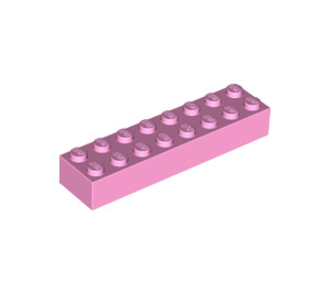 LEGO Rose pétant Brique 2 x 8 (3007 / 93888)