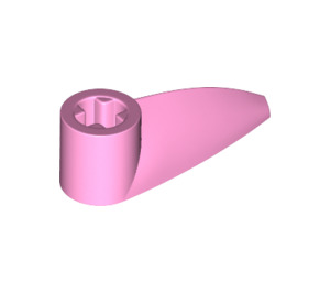 LEGO Fel roze Klauw met As Gat (bionicle oog) (41669 / 48267)