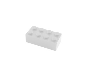 LEGO Rosa brillante Puerta 1 x 4 x 5 con 6 Paneles Izquierda (73313)