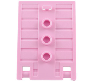 LEGO Bright Pink Door 1 x 5 x 3 with Handle (93096)