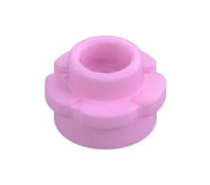 LEGO Leuchtendes Rosa Blume 1 x 1 (24866)