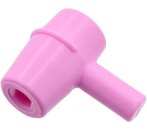 LEGO Fel roze Haar Dryer (93080)