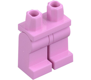 LEGO Bright Pink Minifigure Hips and Legs (73200 / 88584)