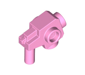 LEGO Fel roze Overwatch Pistol (44709)