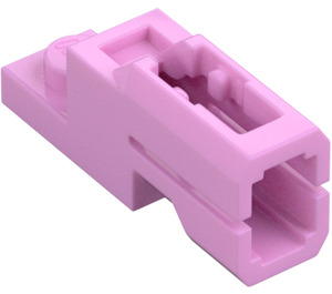 LEGO Bright Pink Plate 1 x 2 with Tile Shooter (69754)