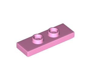 LEGO Rose pétant assiette 1 x 3 avec 2 Goujons (34103)