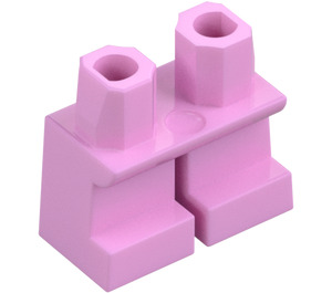 LEGO Fel roze Korte benen (41879 / 90380)