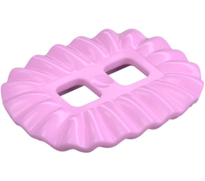 LEGO Fel roze Rok met Ruffles (24087 / 86647)