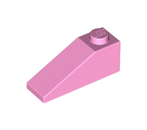 LEGO Rose pétant Pente 1 x 3 (25°) (4286)