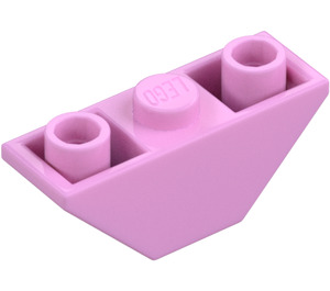 LEGO Rose Pétant Pente 1 x 3 (45°) Inversé Double (2341 / 18759)