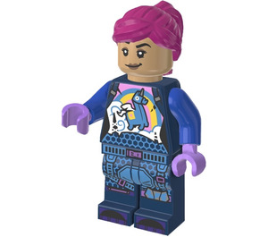 LEGO Brite Bomber Minihahmo