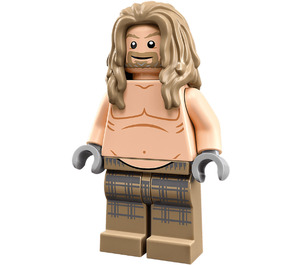 LEGO Bro Thor Minifigur