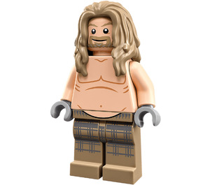 LEGO Bro Thor Figurine