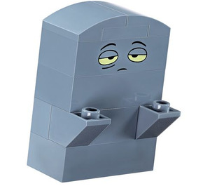 LEGO Brock minifiguur