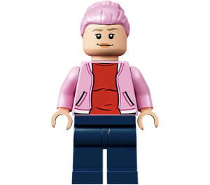 LEGO Brooklyn Minifigur