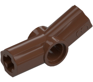 LEGO Brown Angle Connector #3 (157.5º) (32016 / 42128)