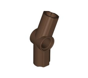 LEGO Brown Angle Connector #3 (157.5º) (32016 / 42128)
