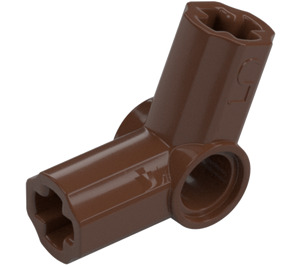 LEGO Brown Angle Connector #5 (112.5º) (32015 / 41488)