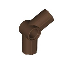 LEGO Brown Angle Connector #5 (112.5º) (32015 / 41488)