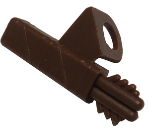 LEGO Brown Arrow Quiver (4498 / 88413)