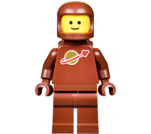 LEGO Brown Astronaut Minifigure