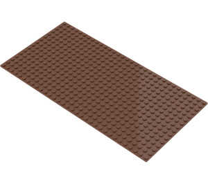 LEGO Brun Basplatta 16 x 32 (2748 / 3857)