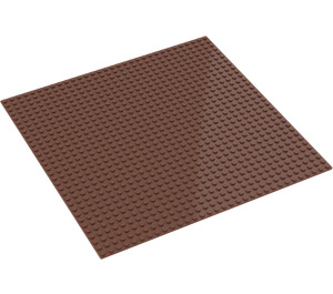 LEGO Brown Baseplate 32 x 32 (2836 / 3811)