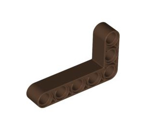 LEGO Brown Beam 3 x 5 Bent 90 degrees, 3 and 5 Holes (32526 / 43886)