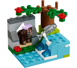 LEGO Brown Bear’s River 41046