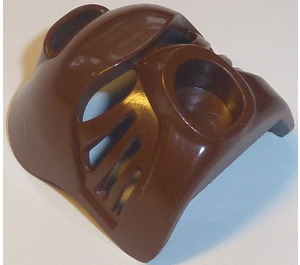 LEGO Brown Bionicle Mask Kanohi Hau (32505 / 43095)