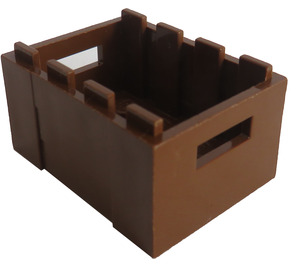 LEGO Brown Box 3 x 4 (30150)