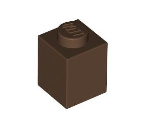 LEGO Brown Brick 1 x 1 (3005 / 30071)