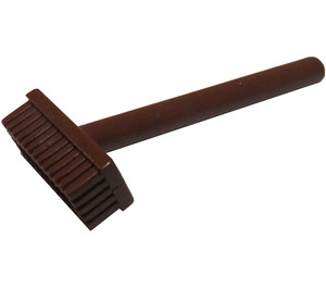 LEGO Brown Broom (3836)